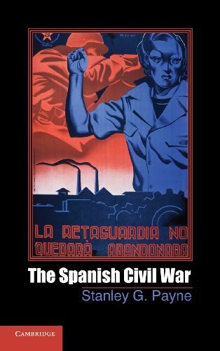 Stanley G. Payne/The Spanish Civil War