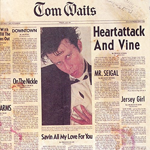 Tom Waits/Heartattack & Vine