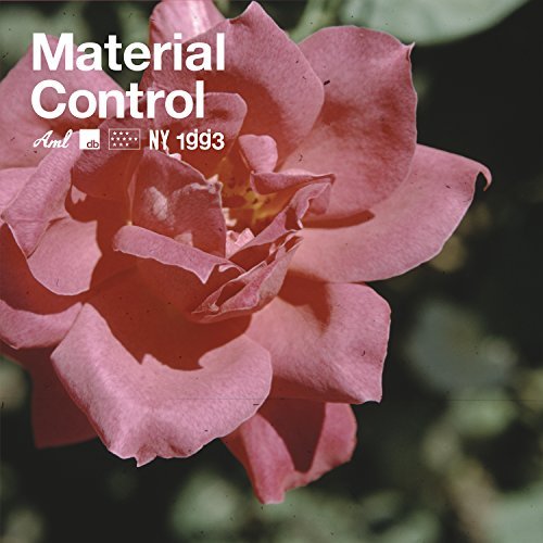Album Art for Material Control by Glassjaw