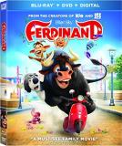 Ferdinand Ferdinand Blu Ray DVD Dc Pg 