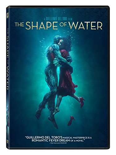 The Shape Of Water/Hawkins/Spencer/Shannon/Jenkins@DVD@R