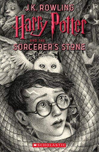 J. K. Rowling/Harry Potter And The Sorcerer's Stone@20th Anniversary Edition