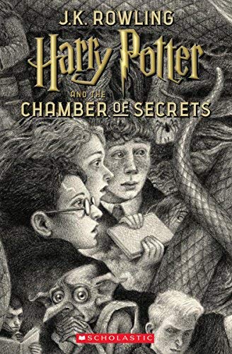 J. K. Rowling/Harry Potter And The Chamber Of Secrets@20th Anniversary Edition