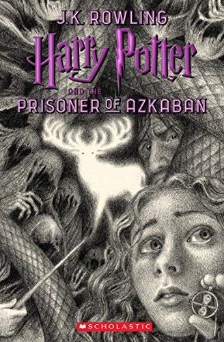 J. K. Rowling/Harry Potter And The Prisoner Of Azkaban@20th Anniversary Edition