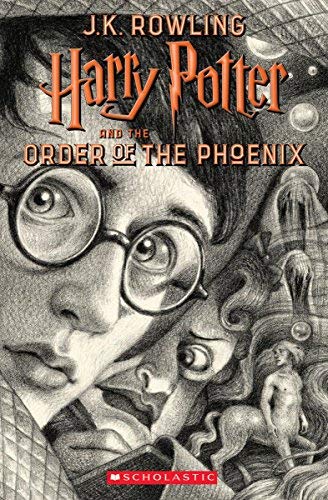 J. K. Rowling/Harry Potter And The Order Of The Phoenix@20th Anniversary Edition