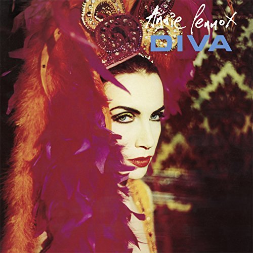 Annie Lennox Diva 140g Vinyl 