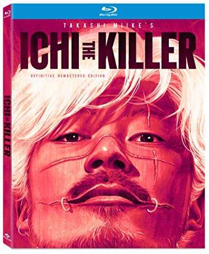 Ichi The Killer Ichi The Killer Blu Ray R 