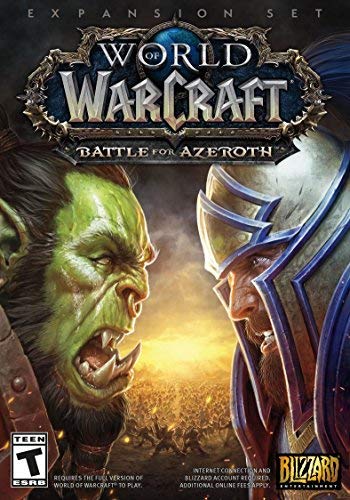 PC/World of Warcraft: Battle for Azeroth