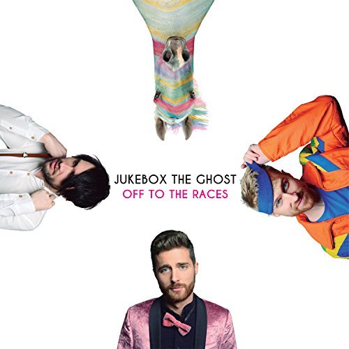 Jukebox The Ghost/Off To The Races