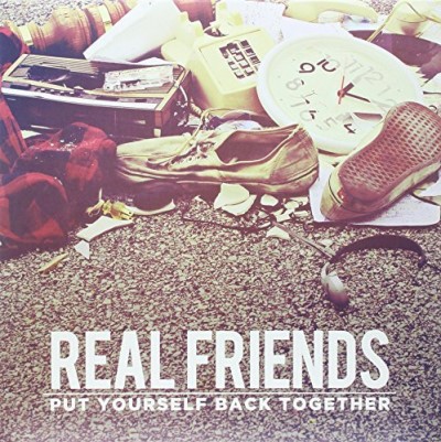 Real Friends/Put Yourself (Lp)