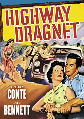 Highway Dragnet/Conte/Bennett@DVD@NR