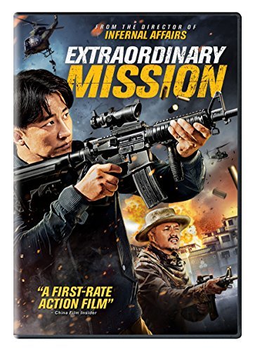 Extraordinary Mission/Extraordinary Mission@DVD@NR