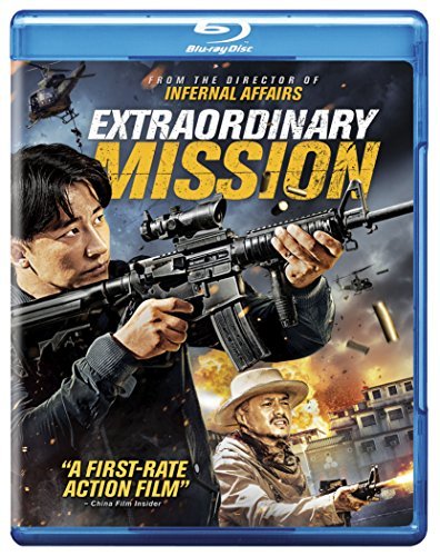 Extraordinary Mission/Extraordinary Mission@Blu-ray@NR