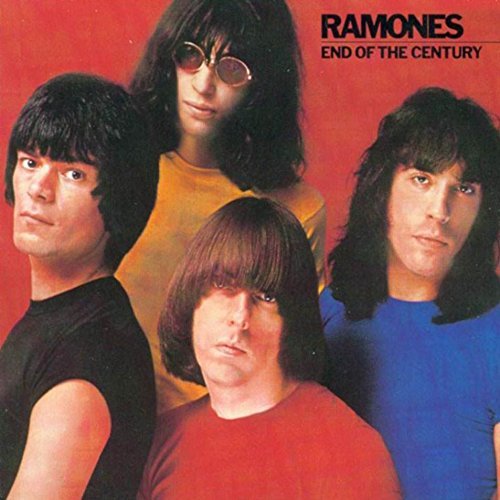 Album Art for End Of The Century by Ramones