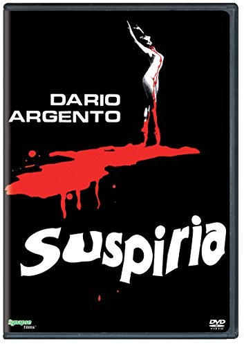 Suspiria (1977)/Jessica Harper, Stefania Casini, and Flavio Bucci@R@DVD