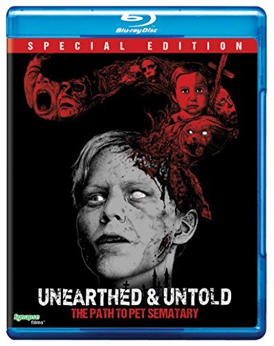 Unearthed & Untold: The Path to PET SEMATARY/Unearthed & Untold: The Path to PET SEMATARY@Blu-Ray@NR