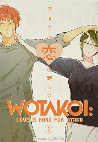 Fujita/Wotakoi: Love is Hard for Otaku 2