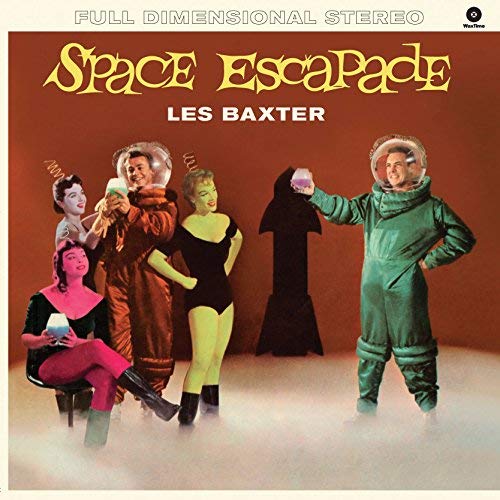 Les Baxter/Space Escapade