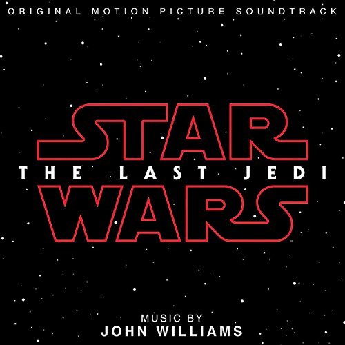 Star Wars: The Last Jedi/Soundtrack@2 LP/John Williams
