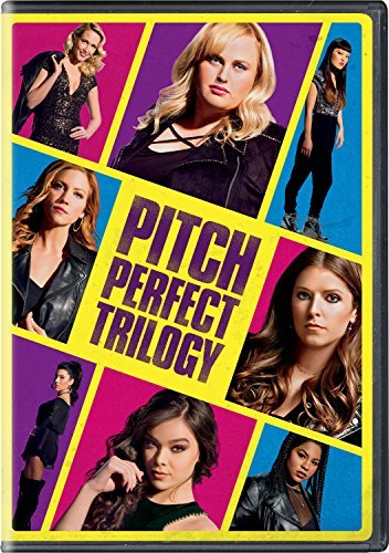 Pitch Perfect/Trilogy@DVD