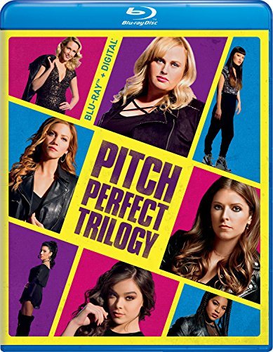 Pitch Perfect/Trilogy@Blu-Ray