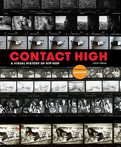 Vikki Tobak/Contact High@ A Visual History of Hip-Hop
