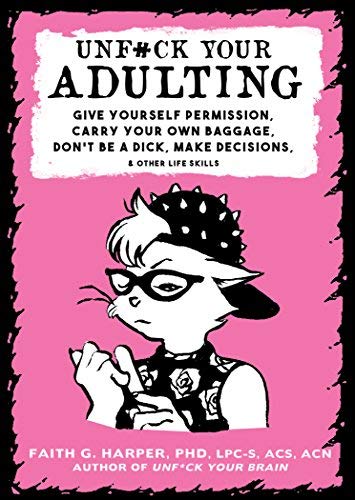 Faith Harper/Unfuck Your Adulting