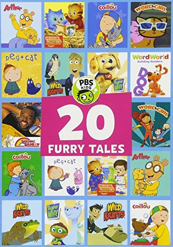 Pbs Kids 20 Furry Tales Pbs Kids 20 Furry Tales 