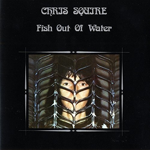 Chris Squire Fish Out Of Water 2cd 