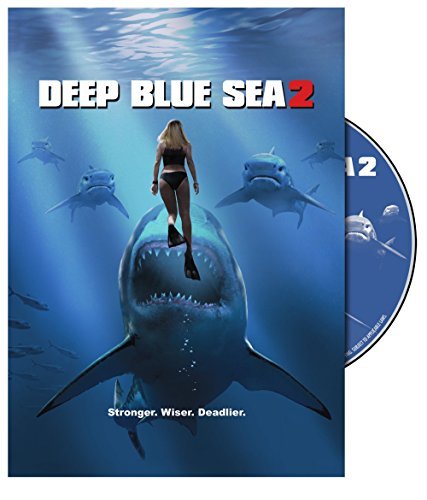 Deep Blue Sea 2/Savre/Beach/Mayes@DVD@R