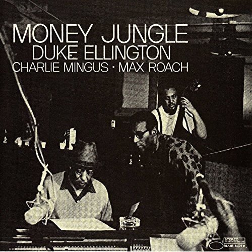 Ellington,Duke / Mingus,Charle/Money Jungle