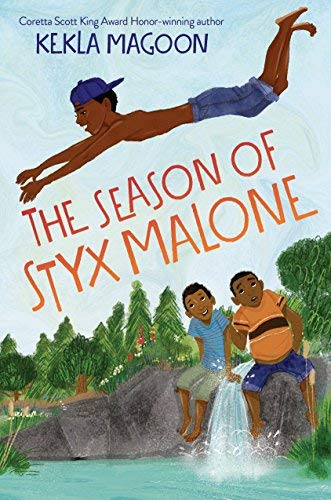 Kekla Magoon/The Season of Styx Malone