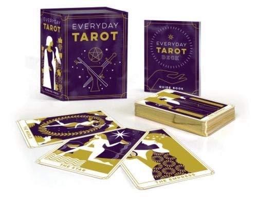 Running Press/Everyday Tarot Mini Tarot Deck