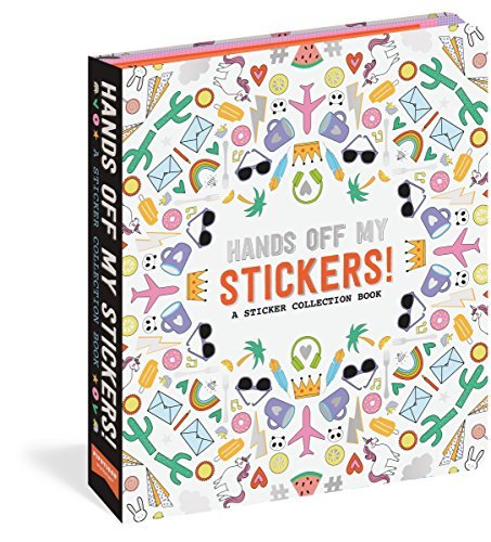 Pipsticks(r)+workman(r)/Hands Off My Stickers!@A Sticker Collection Book
