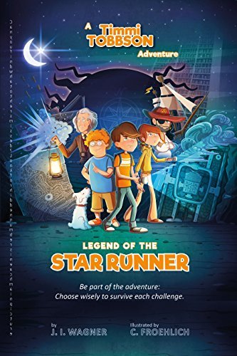 Wagner,J. I./ Froehlich,C. (ILT)/Legend of the Star Runner