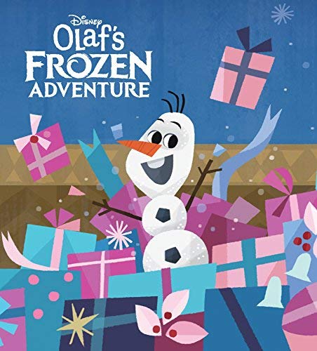 Andrea Posner-Sanchez/Olaf's Frozen Adventure (Disney Frozen)