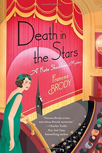 Frances Brody/Death in the Stars@ A Kate Shackleton Mystery