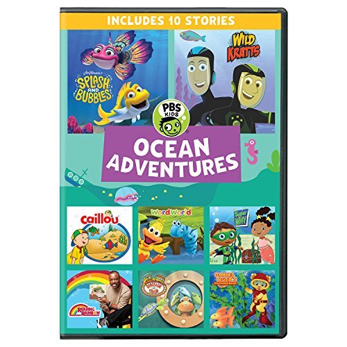 Pbs Kids: Ocean Adventures/Pbs Kids: Ocean Adventures