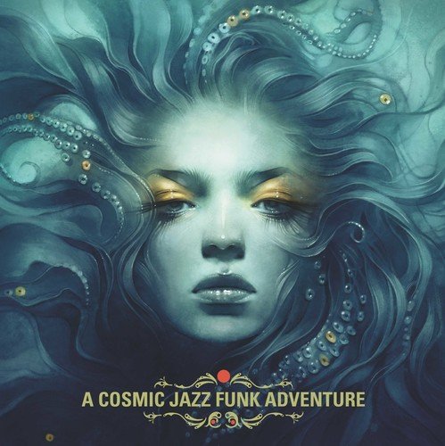 Detroit Rising/A Cosmic Jazz Funk Adventure (sea green vinyl)@Sea Green Vinyl@lp