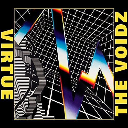 The Voidz Virtue 2 Lp Includes Download Insert 