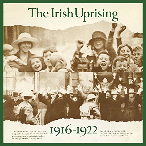 Various Artists/The Irish Uprising