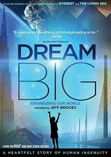 Dream Big: Engineering Our World/Dream Big: Engineering Our World@DVD@NR