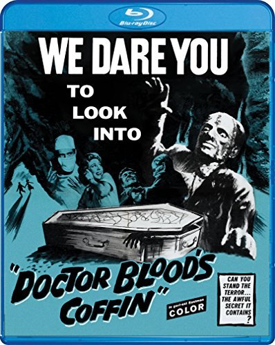 Doctor Blood's Coffin/Moore/Court@Blu-Ray@NR