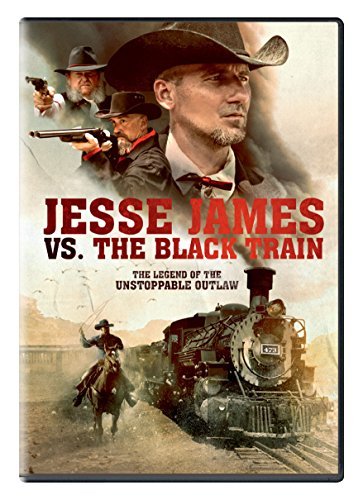 Jesse James vs. The Black Train/Jesse James vs. The Black Train@DVD@NR