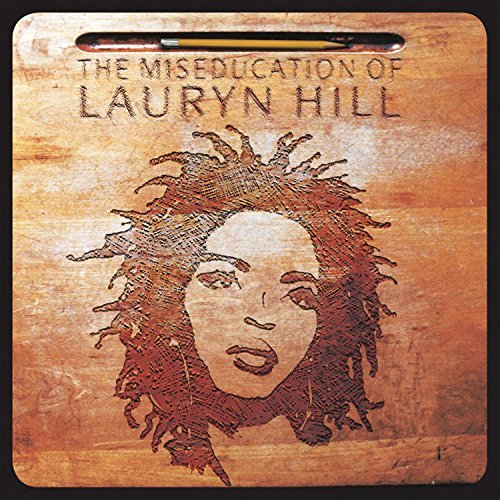 Lauryn Hill Miseducation Of Lauryn Hill 2lp 120 Gram Vinyl 