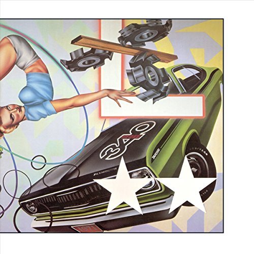 Cars/Heartbeat City@Expanded 2lp
