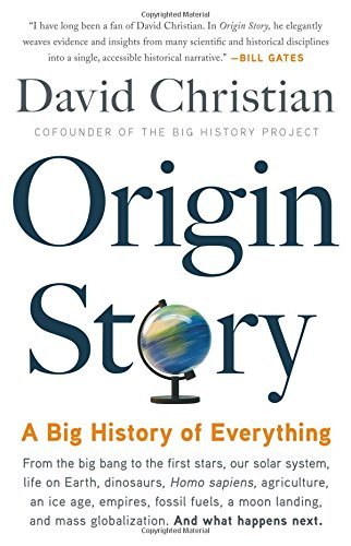 David Christian/Origin Story