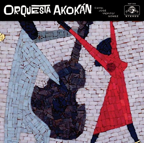 Orquesta Akokan/Orquesta Akokan (Muted Transparent Green Vinyl)@ltd to 500 copies@Includes Download Card