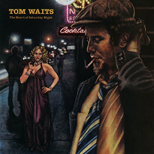 Tom Waits/The Heart Of Saturday Night@180 Gram