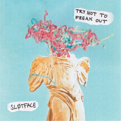 Sløtface/Try Not To Freak Out@140G Pink Vinyl